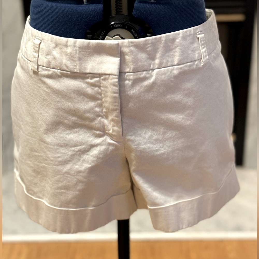 Express, white shorts, size 12